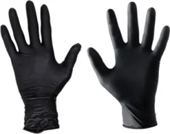 Merkloos Handschoenen Wegwerp Nitril - Latex Vrij - Ongepoederd - Zwart - Maat M - 100 Stuks 5 Merkloos Handschoenen Wegwerp Nitril - Latex Vrij - Ongepoederd - Zwart - Maat M - 100 Stuks -Schoonmaakartikelen Winkel 1200x949 5