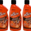 3x Mr. Muscle Power Gel Ontstopper 500 Ml