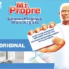 MR PROPER ERASER ORIGINAL 2 Stuks - Schoonmaak Spons