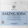Baking Soda - 2.5 KG - Natriumbicarbonaat - Zuiveringszout