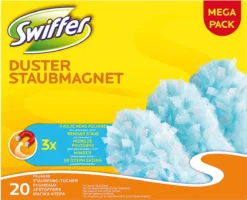 Swiffer Duster - 20 Navullingen - Stofdoekjes