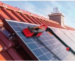 Chimb Telescopische Wasborstel - Uitschuifbare Waterborstel - Ramenwassen - 4,6 Meter - Met Zeepdispenser -Schoonmaakartikelen Winkel 1200x975