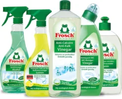 Frosch Azijnreiniger Anti-kalk 1L -Schoonmaakartikelen Winkel 1200x976