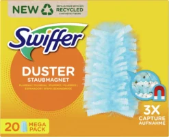 Swiffer Duster - 20 Navullingen - Stofdoekjes -Schoonmaakartikelen Winkel 1200x978 1
