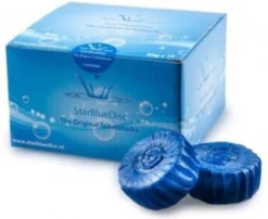 StarBlueDisc 12 Stuks Toiletblokjes Halfjaar Verpakking Blauw 21 StarBlueDisc 12 Stuks Toiletblokjes Halfjaar Verpakking Blauw -Schoonmaakartikelen Winkel 1200x980