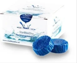 StarBlueDisc 12 Stuks Toiletblokjes Halfjaar Verpakking Blauw 15 StarBlueDisc 12 Stuks Toiletblokjes Halfjaar Verpakking Blauw -Schoonmaakartikelen Winkel 1200x982 1