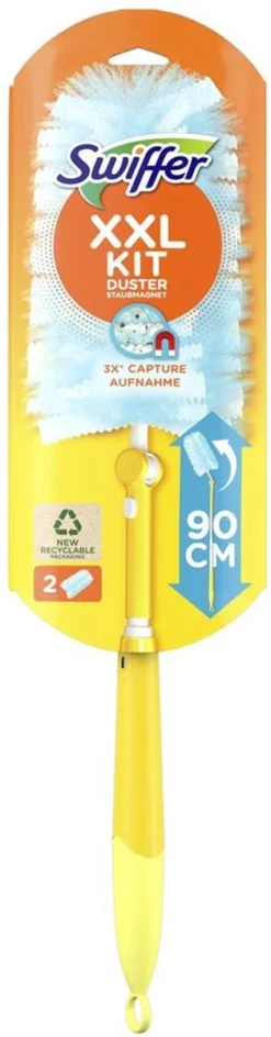 Swiffer Duster Starter Xxl Uitschuifbaar + 2 Doekjes Ls 5102 -Schoonmaakartikelen Winkel 314x1200