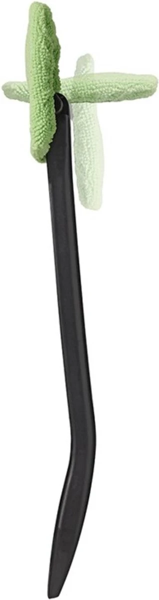 PROPLUS Pro Plus Ruitenpoetser - Poetswonder - Lengte 34 Cm - Microvezeldoekje 9 PROPLUS Pro Plus Ruitenpoetser - Poetswonder - Lengte 34 Cm - Microvezeldoekje - Afbeelding 9