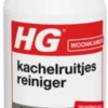 HG Kachelruitjesreiniger - 500 Ml - Verwijdert Roet, Vet En Teer