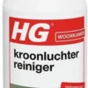 HG Kroonluchter Reiniger - 500ml - Snel Een Vlekkeloos Resultaat