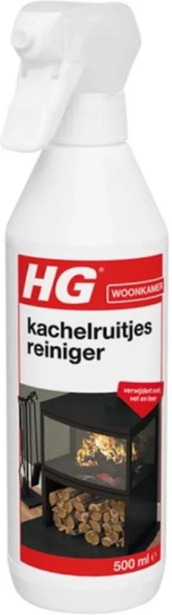 HG Kachelruitjesreiniger - 500 Ml - Verwijdert Roet, Vet En Teer 11 HG Kachelruitjesreiniger - 500 Ml - Verwijdert Roet, Vet En Teer -Schoonmaakartikelen Winkel 336x1200 1