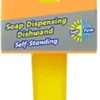 Scrub Daddy - Dish Washer - Scrub Mommy - Afwas Borstel - Geel