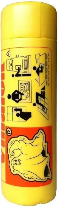 Vinalon Zeemvel Glad - 45 X 33cm. -Schoonmaakartikelen Winkel 339x1200