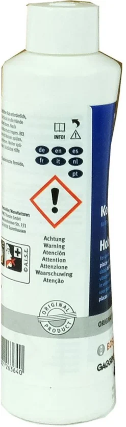 Bosch / Siemens Kookplaat Reiniger - 250 Ml -Schoonmaakartikelen Winkel 354x1200