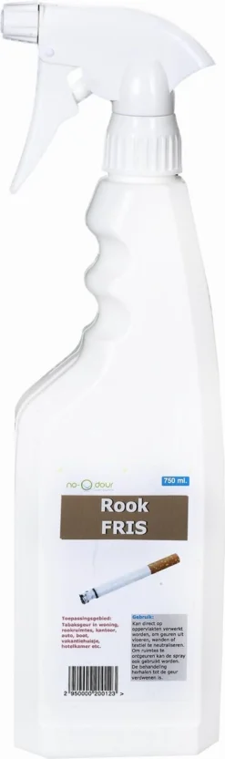 NO ODOUR ROOK FRIS 750 Ml.