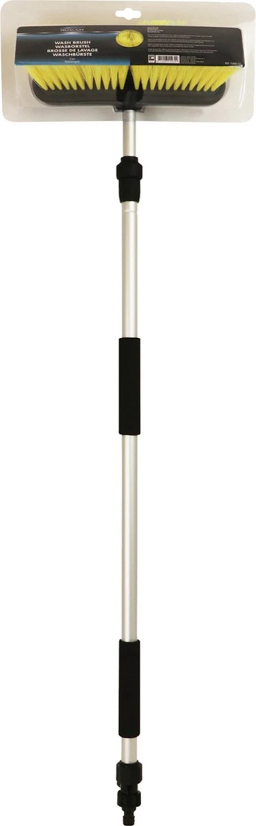 Protecton Wasborstel Met Telescopische Steel | Wasborstel Met Uitschuifbare Steel Auto 7 Protecton Wasborstel Met Telescopische Steel | Wasborstel Met Uitschuifbare Steel Auto - Afbeelding 7