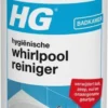 HG Hygiënische Whirlpool Reiniger - 1L - Verwijdert Kalk, Vet, Zeep En Olie - Veilig In Gebruik Voor Whirlpool En Jacuzzi's