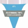BTS 70% Gedenatureerde Alcohol 1000ML