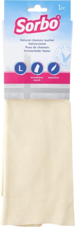 Sorbo Natuurzeem - Maat L - 35x52cm -Schoonmaakartikelen Winkel 400x1200 1