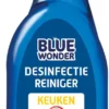 Blue Wonder Desinfectie Reiniger Keuken - Antibacterieel - Reinigt En Desinfecteert - 750ml