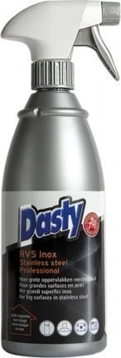 Dasty RVS - Inox