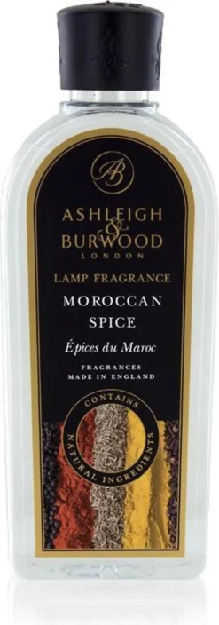 Ashleigh & Burwood - Moroccan Spice 500ml 7 Ashleigh & Burwood - Moroccan Spice 500ml -Schoonmaakartikelen Winkel 421x1200