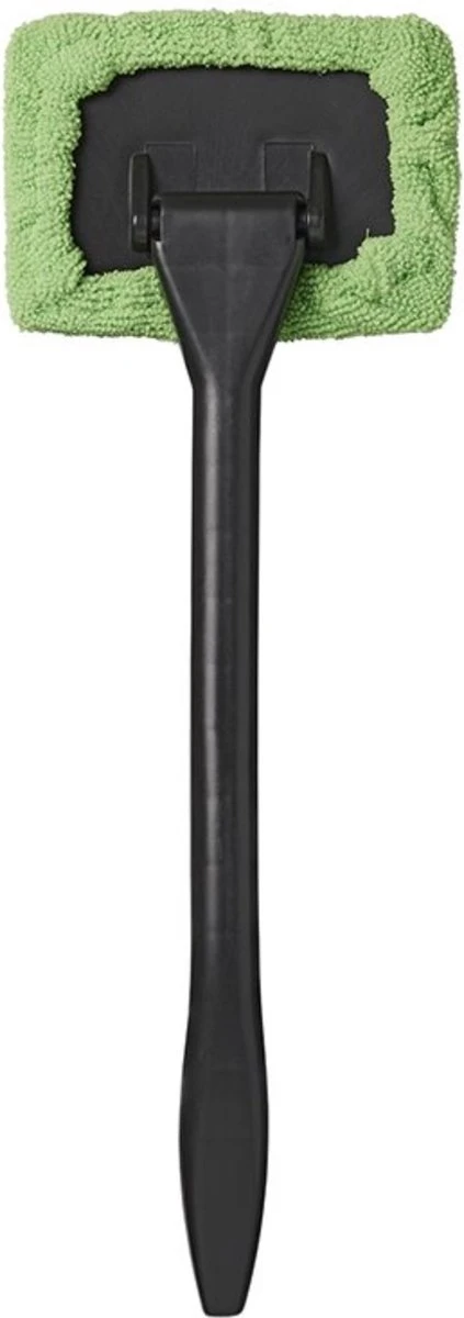 PROPLUS Pro Plus Ruitenpoetser - Poetswonder - Lengte 34 Cm - Microvezeldoekje 8 PROPLUS Pro Plus Ruitenpoetser - Poetswonder - Lengte 34 Cm - Microvezeldoekje - Afbeelding 8