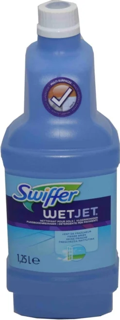 Swiffer WetJet Alles-In-Een Dweilsysteem Reinigingsmiddel - 1.25 Liter 14 Swiffer WetJet Alles-In-Een Dweilsysteem Reinigingsmiddel - 1.25 Liter -Schoonmaakartikelen Winkel 452x1200 3