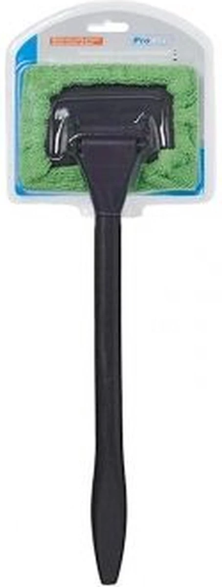 PROPLUS Pro Plus Ruitenpoetser - Poetswonder - Lengte 34 Cm - Microvezeldoekje 2 PROPLUS Pro Plus Ruitenpoetser - Poetswonder - Lengte 34 Cm - Microvezeldoekje - Afbeelding 2