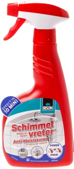 Bison Schimmelvreter - 500 Ml -Schoonmaakartikelen Winkel 526x1200 3