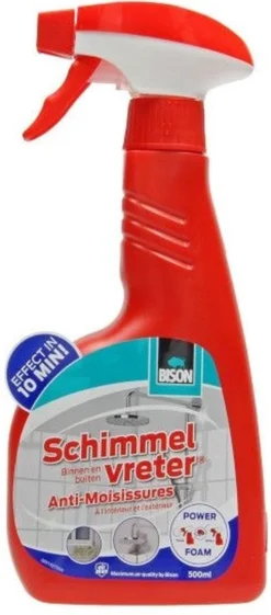 Bison Schimmelvreter - 500 Ml -Schoonmaakartikelen Winkel 528x1200 1