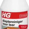 HG Dieptereiniger Voor Leer - 250 Ml - Reinigt Tot In De Poriën