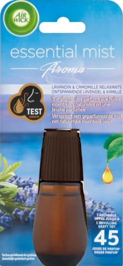 Air Wick Essential Mist Automatische Geurverspreider Luchtverfrisser - Innerlijke Rust - Navulling -Schoonmaakartikelen Winkel 557x1200