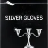 Hagerty Silver Gloves - Geïmpregneerde Handschoenen Voor Het Reinigen Van Zilver En Verzilverde Items