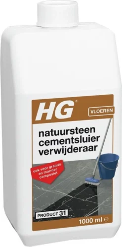 HG Natuursteen Cement- & Kalksluier Verwijderaar (HG Product 31) - 1L - Veilig In Gebruik 9 HG Natuursteen Cement- & Kalksluier Verwijderaar (HG Product 31) - 1L - Veilig In Gebruik -Schoonmaakartikelen Winkel 595x1200 1