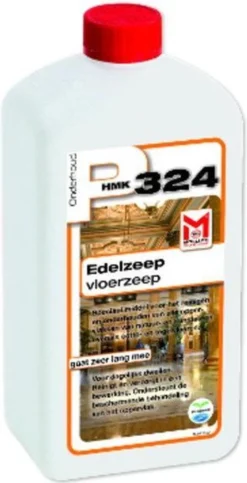 HMK P324 - Vloeibare Zeep Voor Steen - Moeller - 1 L 5 HMK P324 - Vloeibare Zeep Voor Steen - Moeller - 1 L -Schoonmaakartikelen Winkel 614x1200