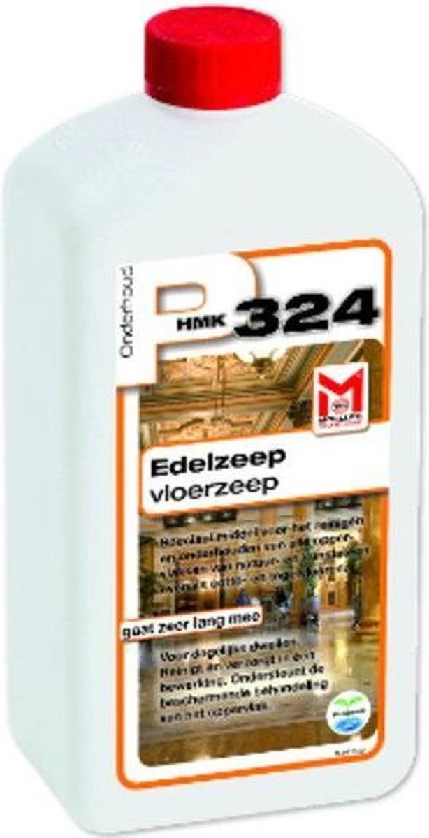 HMK P324 - Vloeibare Zeep Voor Steen - Moeller - 1 L 3 HMK P324 - Vloeibare Zeep Voor Steen - Moeller - 1 L - Afbeelding 3