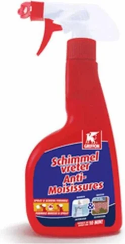 Griffon 6309645 Schimmelvreter - Flacon - 750ml -Schoonmaakartikelen Winkel 619x1200