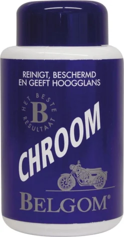 Belgom Chrome Chroom Poets 250ml