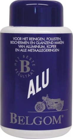Belgom Alu Schoonmaakmiddel Voor Aluminium - 250ml -Schoonmaakartikelen Winkel 628x1200