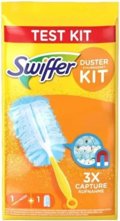 Swiffer Stof Magneet Starter Kit (handle + 1 Linnen) -Schoonmaakartikelen Winkel 650x1200 1