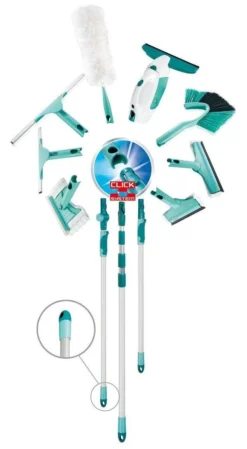 Leifheit 56673 Telescoopsteel Vloer 75-135 Cm 9 Leifheit 56673 Telescoopsteel Vloer 75-135 Cm -Schoonmaakartikelen Winkel 660x1200 1