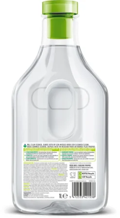 Ecover - Allesreiniger - Citroengras & Gember - Voordeelverpakking 6 X 1 L -Schoonmaakartikelen Winkel 663x1200 1