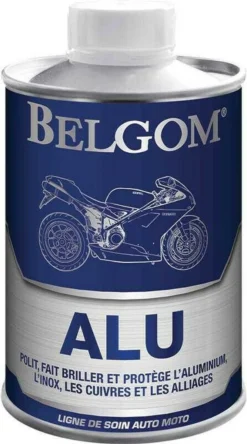 Belgom Alu Schoonmaakmiddel Voor Aluminium - 250ml -Schoonmaakartikelen Winkel 667x1200 1