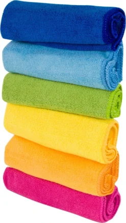 Sorbo Microvezeldoek - 6 Stuks - Assorti -Schoonmaakartikelen Winkel 683x1200 1