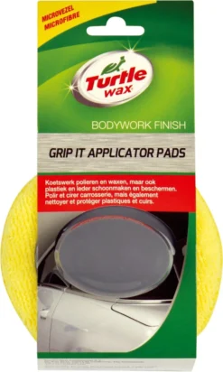 Turtle Wax X7132td Poetspad Grip It - 3 Stuks - Wax Aanbreng - Polijstpad Met Handvat - Schoonmaakspons Auto -Schoonmaakartikelen Winkel 720x1200 1