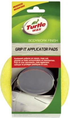 Turtle Wax X7132td Poetspad Grip It - 3 Stuks - Wax Aanbreng - Polijstpad Met Handvat - Schoonmaakspons Auto -Schoonmaakartikelen Winkel 720x1200 2