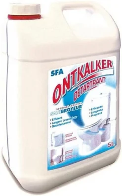 SFA Rein Mid Ontkalkingsmiddel, Biologisch Afbreekbaar 5 SFA Rein Mid Ontkalkingsmiddel, Biologisch Afbreekbaar -Schoonmaakartikelen Winkel 750x1200 2