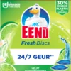 WC Eend Fresh Discs Navul Duo Lime 72 Ml