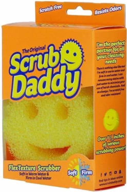 Scrub Daddy Schuurspons - Krasvrij Schoonmaken - Inclusief The Pink Stuff Paste -Schoonmaakartikelen Winkel 790x1200 1